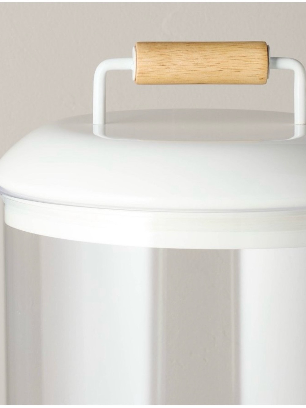 NEW! Drink Dispenser Sour Cream - Hearth & Hand with Magnolia *SOLD OUT* - Picture 3 of 4